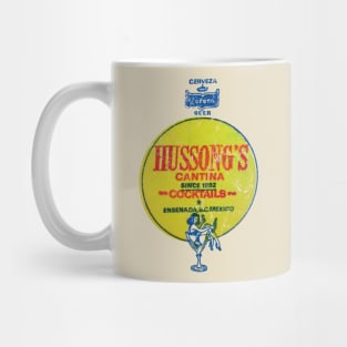 Hussong's Cantina Mug